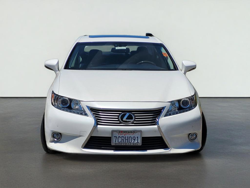 2013 Lexus ES 350 4DR SDN