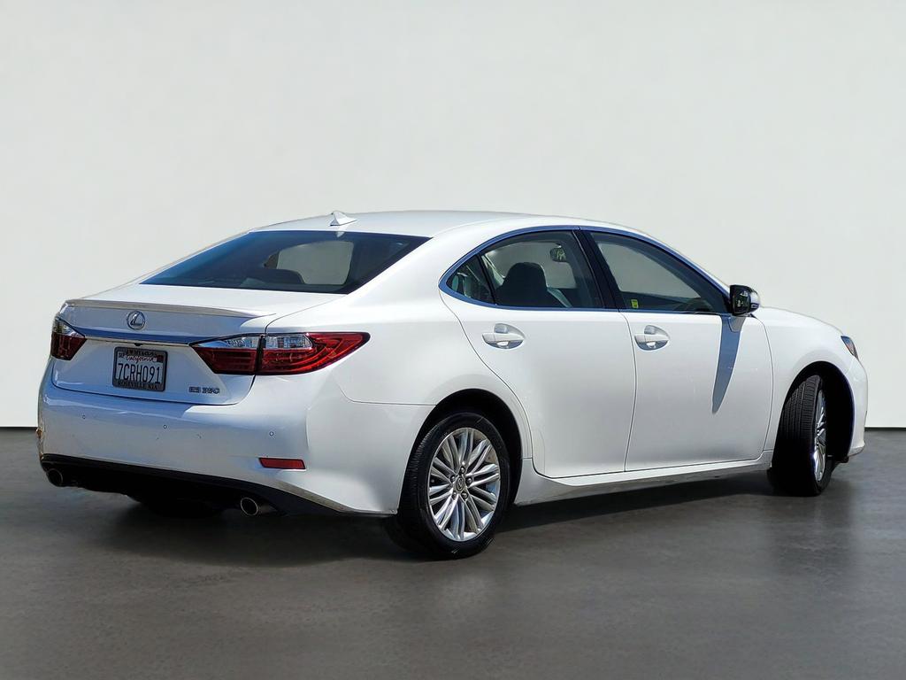 2013 Lexus ES 350 4DR SDN