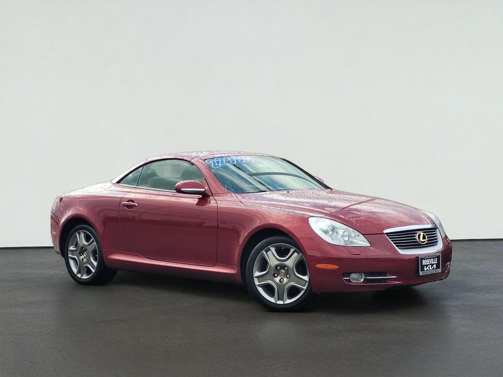 2006 Lexus SC 430 430
