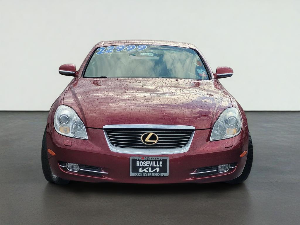 2006 Lexus SC 430 430