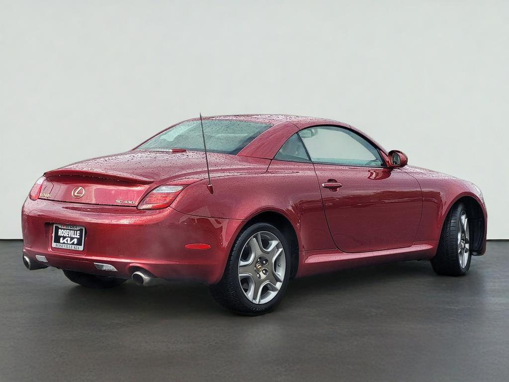 2006 Lexus SC 430 430