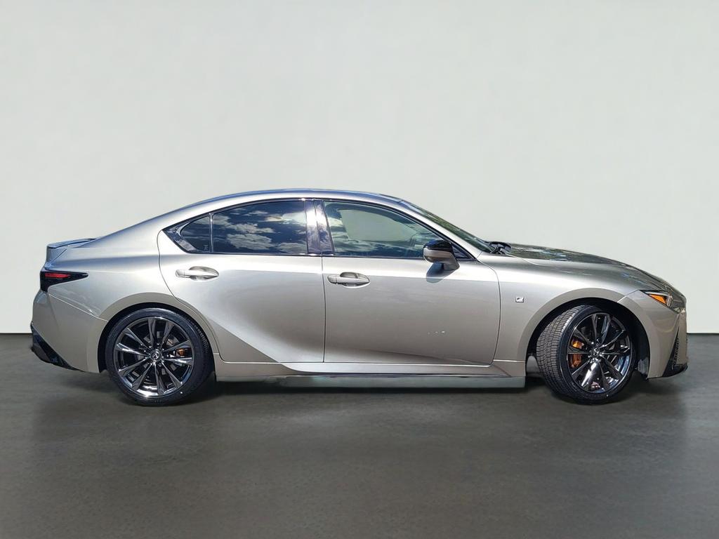 2022 Lexus IS IS 350 F SPORT