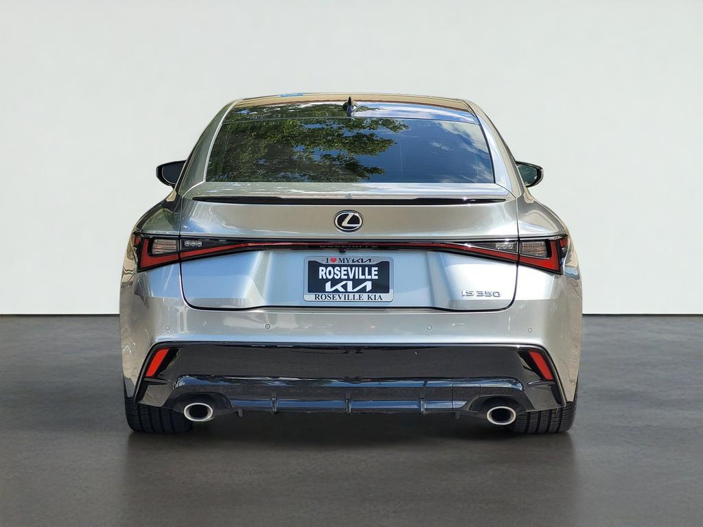 2022 Lexus IS IS 350 F SPORT
