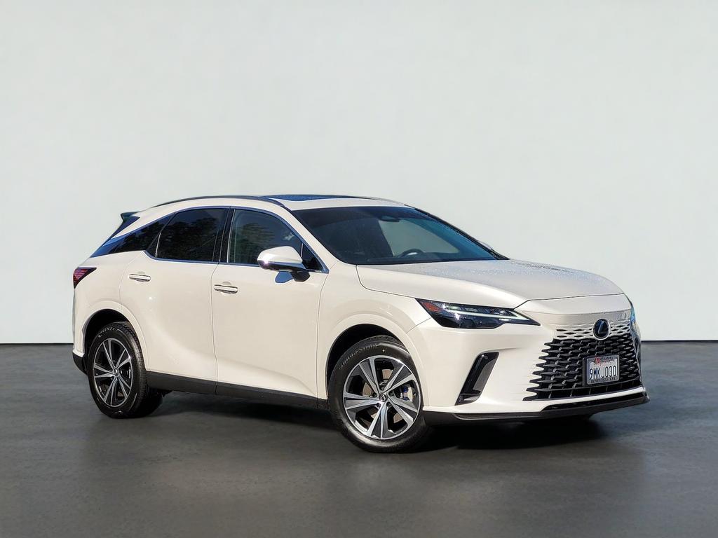 2024 Lexus RX RX 350 PREMIUM