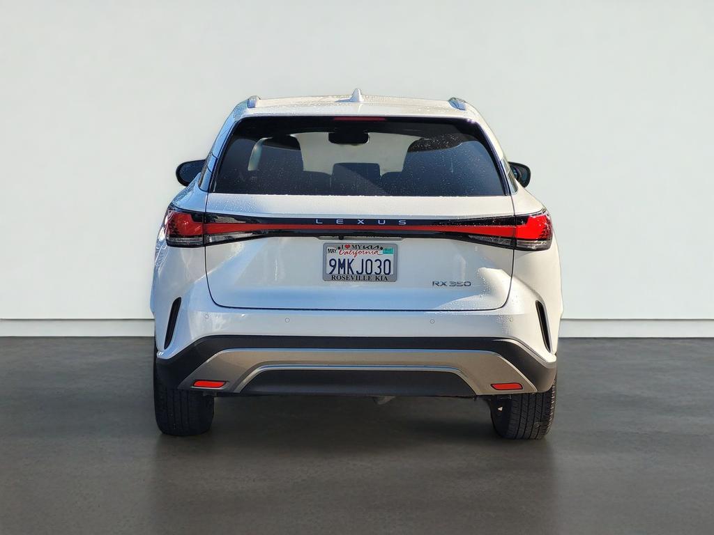 2024 Lexus RX RX 350 PREMIUM