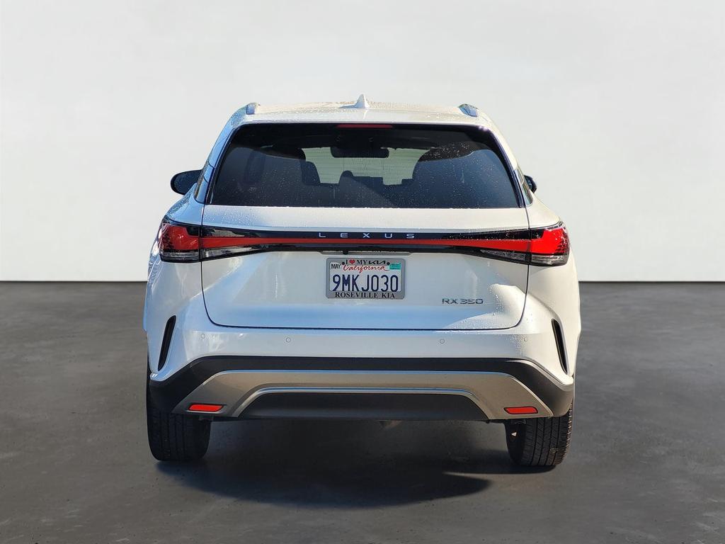 2024 Lexus RX RX 350 PREMIUM