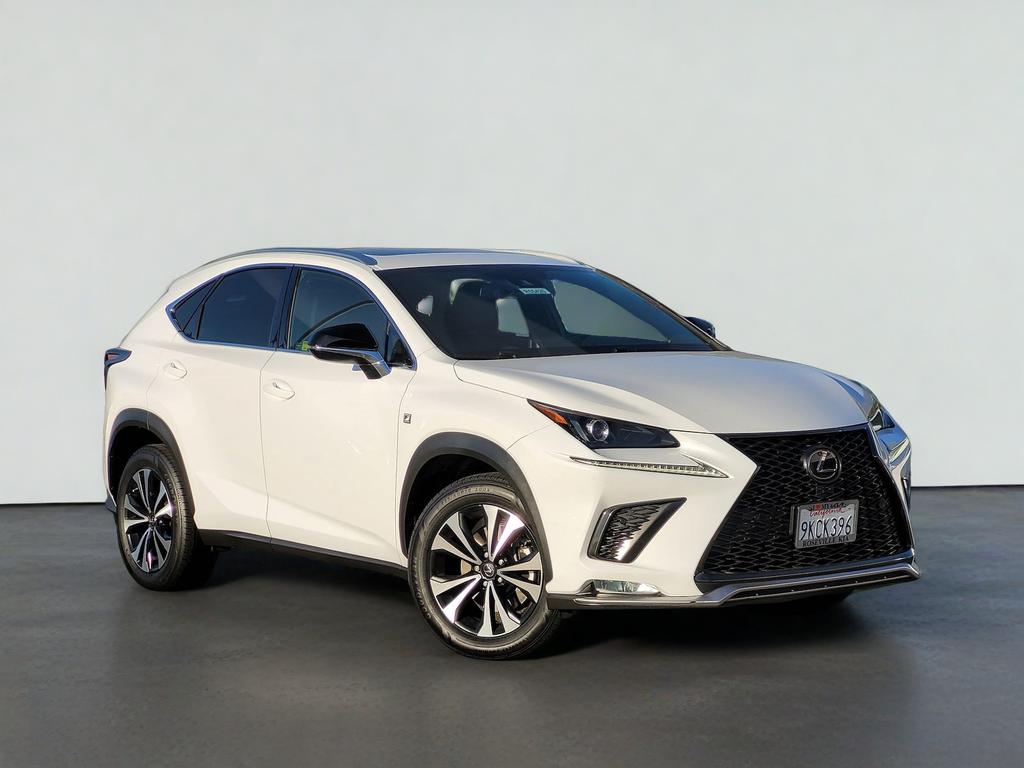 2020 Lexus NX NX 300 F SPORT