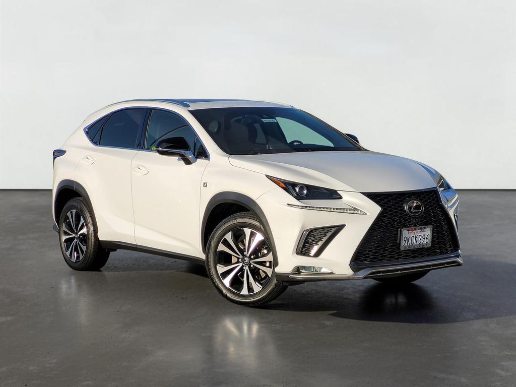 2020 Lexus NX NX 300 F SPORT