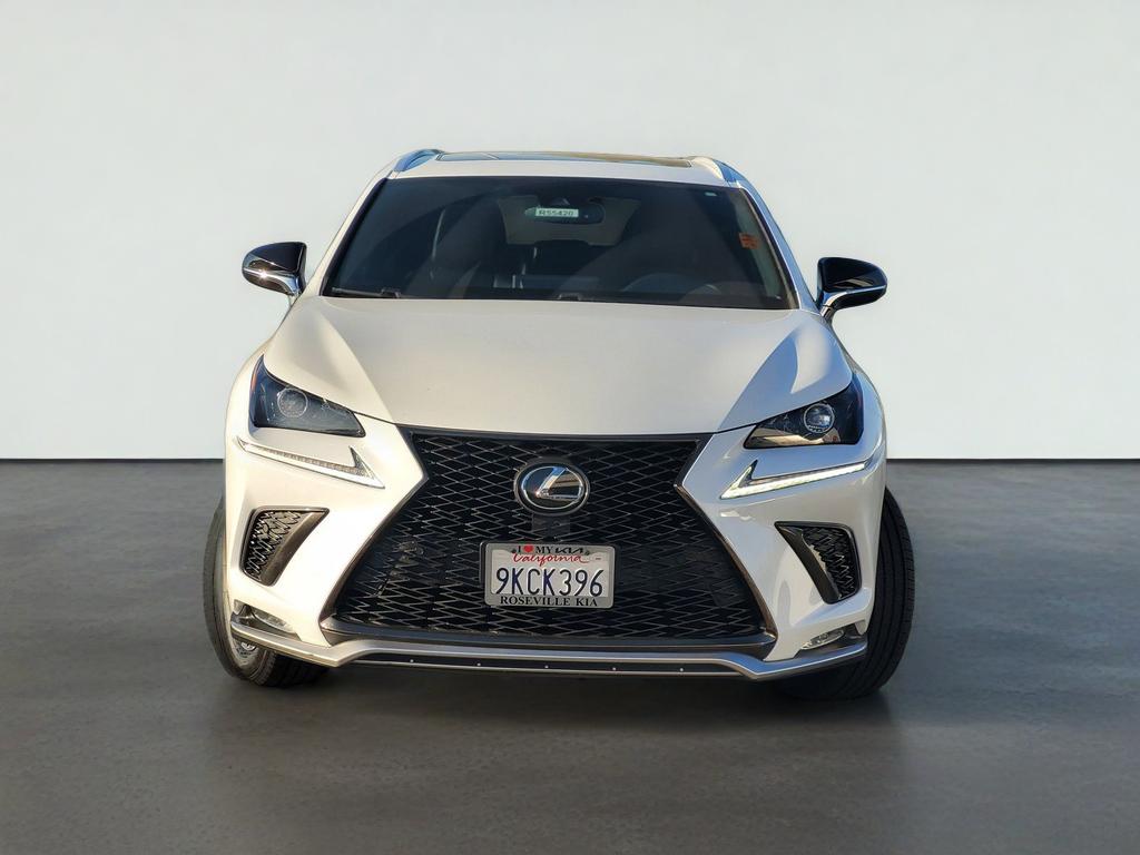 2020 Lexus NX NX 300 F SPORT