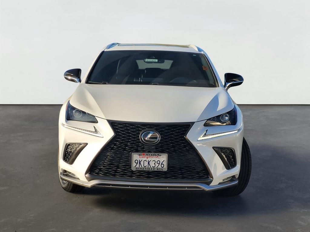 2020 Lexus NX NX 300 F SPORT