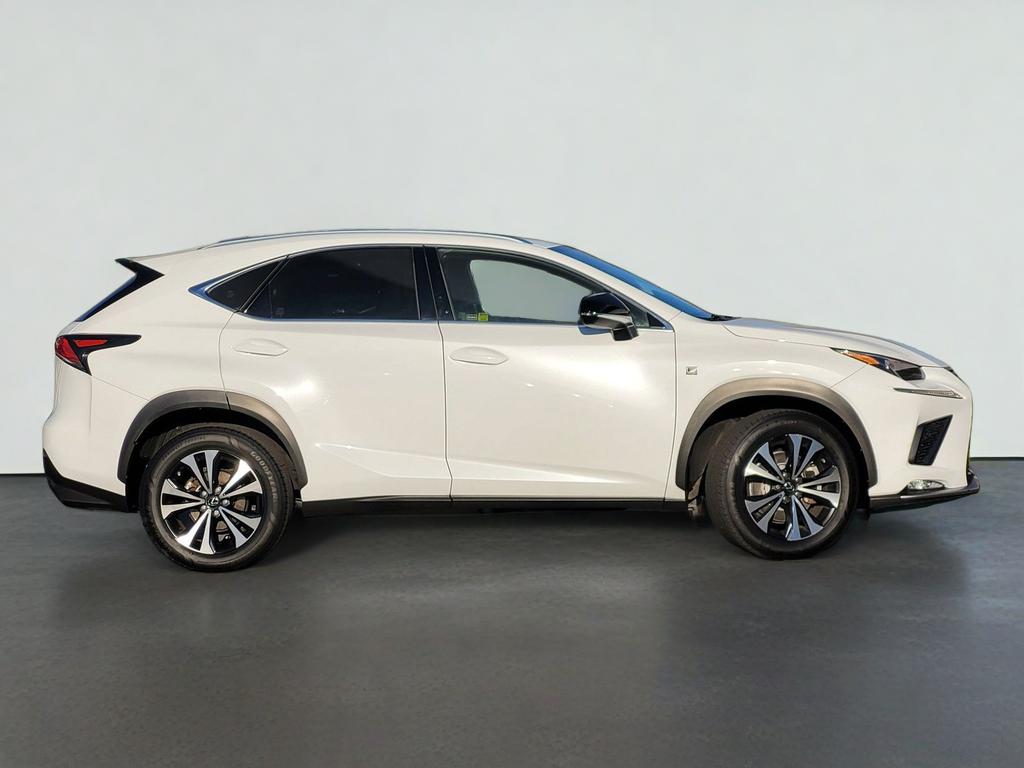 2020 Lexus NX NX 300 F SPORT