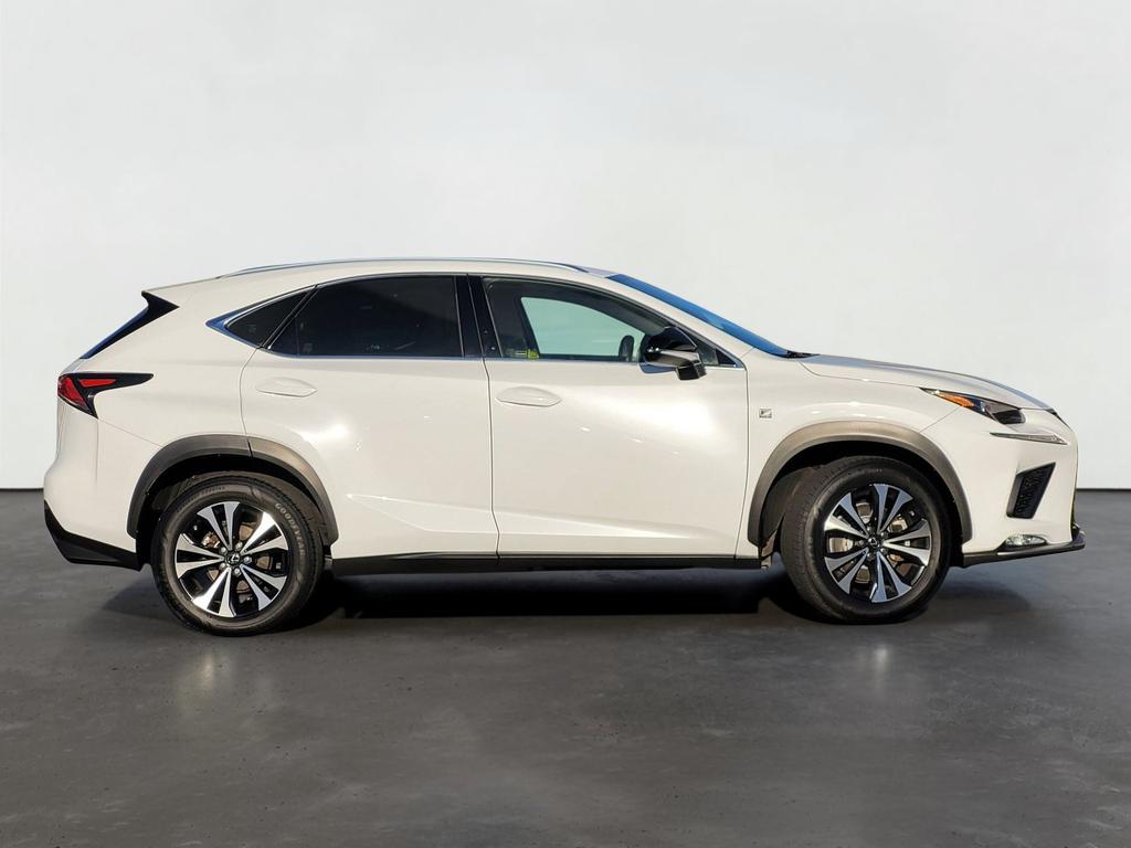 2020 Lexus NX NX 300 F SPORT
