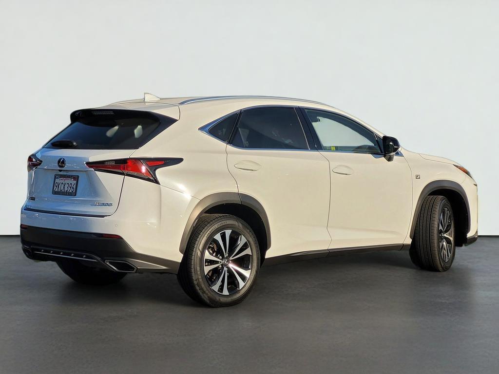 2020 Lexus NX NX 300 F SPORT