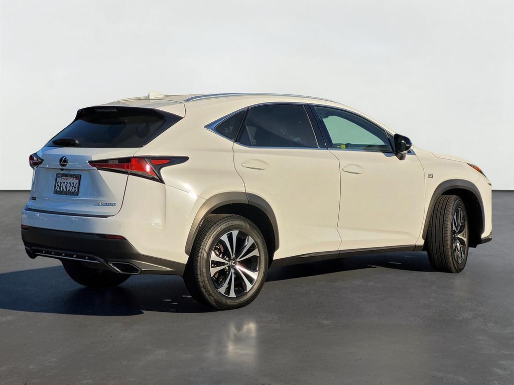 2020 Lexus NX NX 300 F SPORT