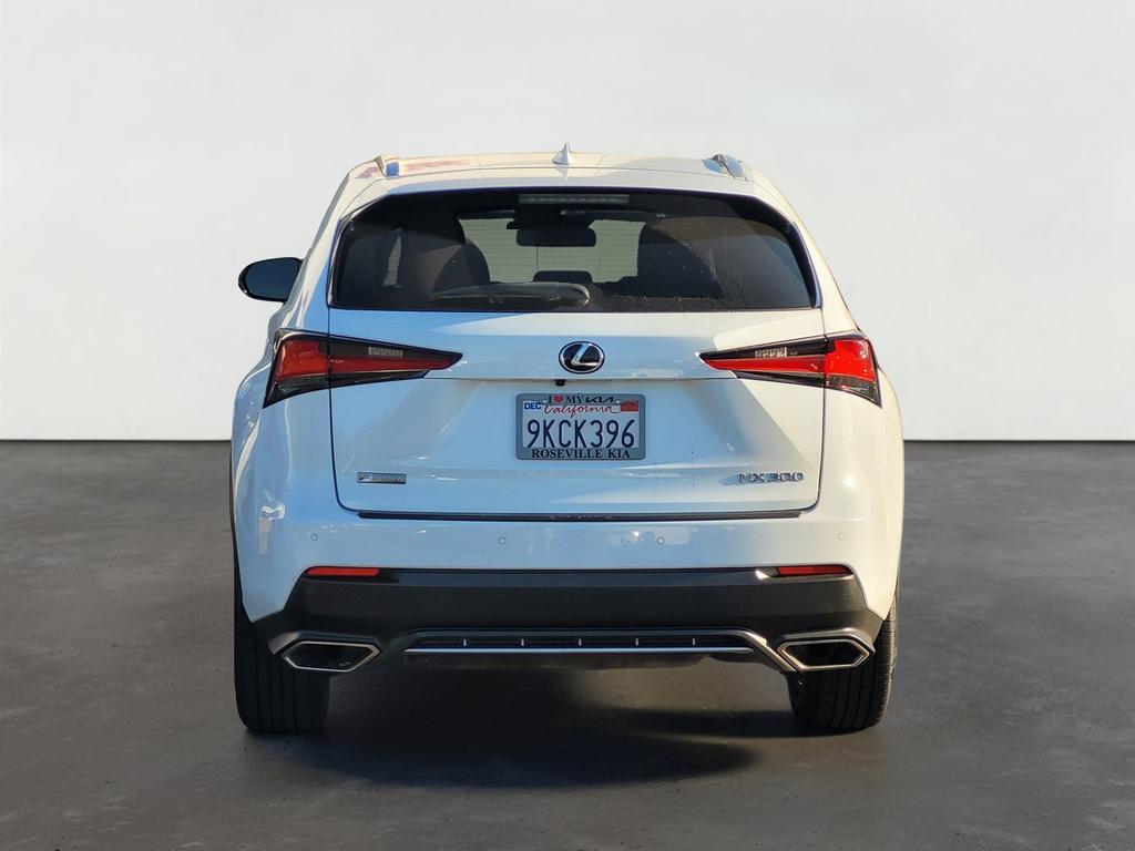 2020 Lexus NX NX 300 F SPORT