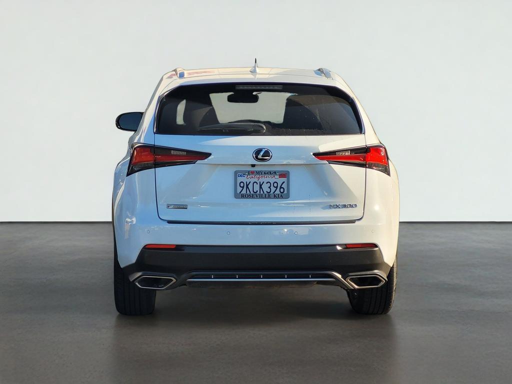 2020 Lexus NX NX 300 F SPORT