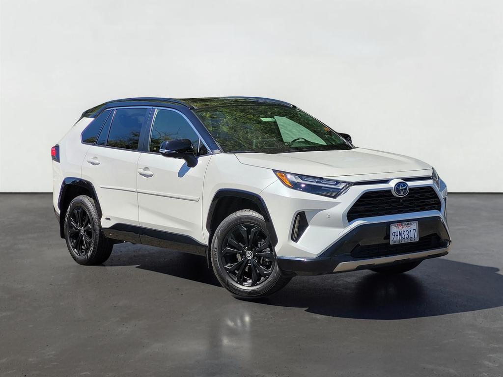 2023 Toyota RAV4 HYBRID XSE