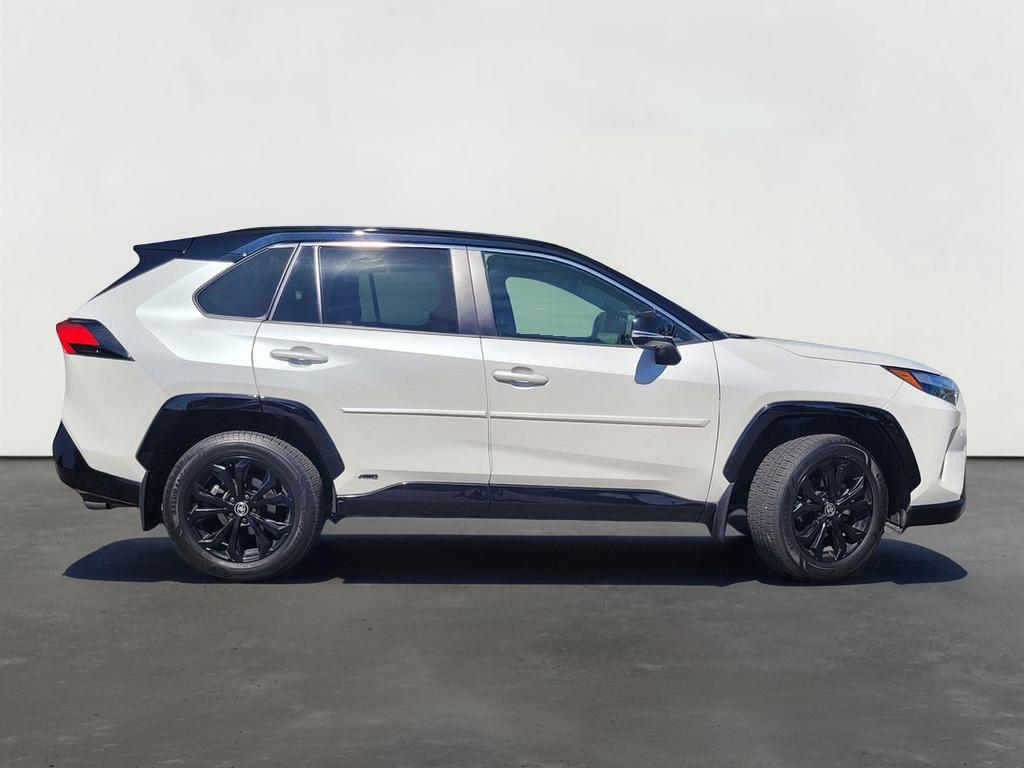 2023 Toyota RAV4 HYBRID XSE