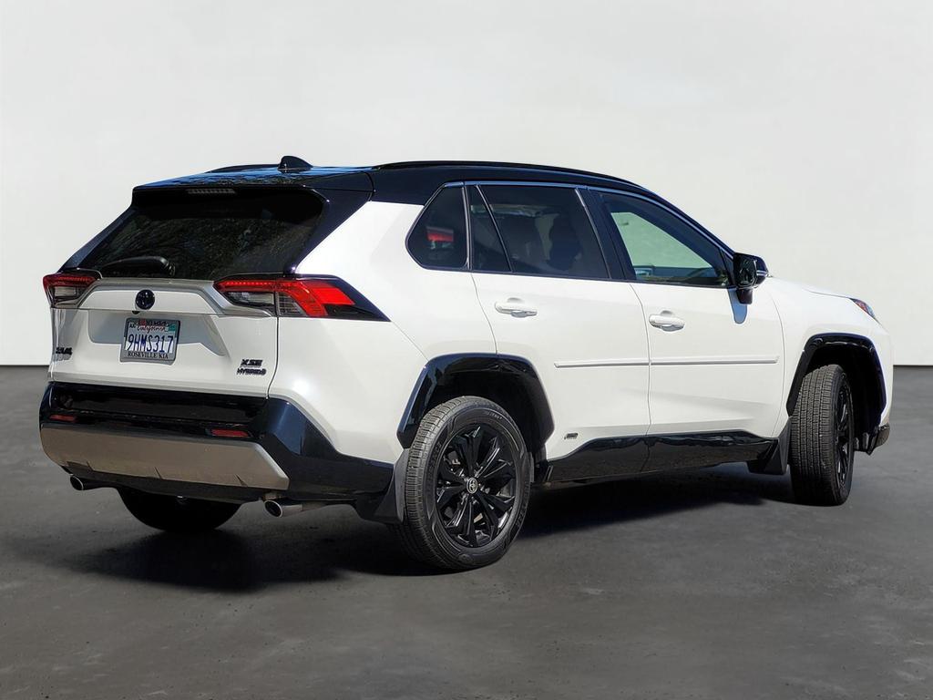 2023 Toyota RAV4 HYBRID XSE