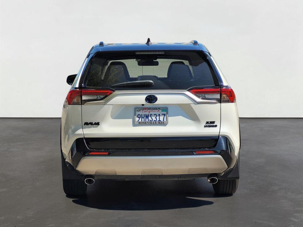 2023 Toyota RAV4 HYBRID XSE