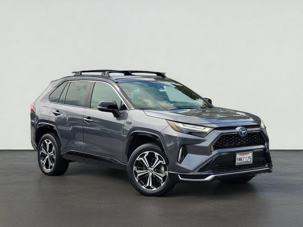 2024 Toyota RAV4 PRIME XSE