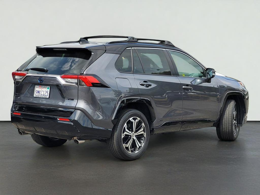 2024 Toyota RAV4 PRIME XSE