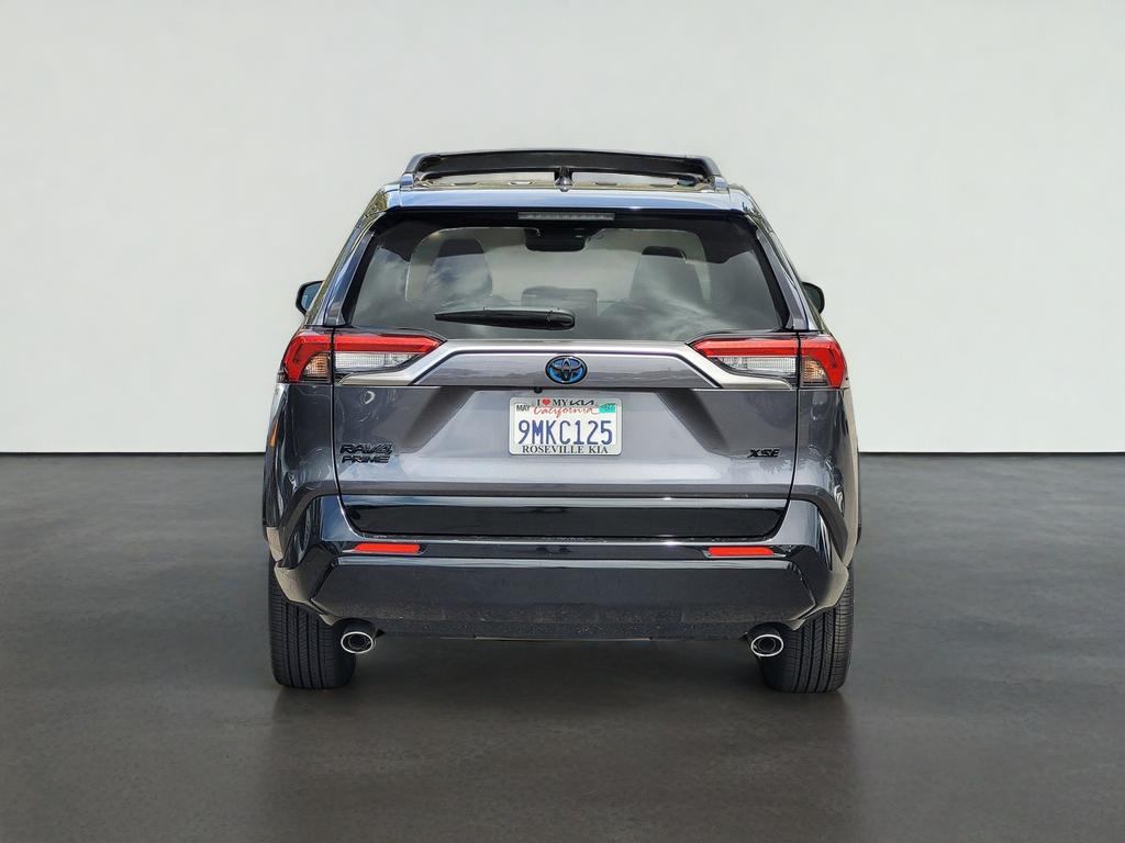 2024 Toyota RAV4 PRIME XSE