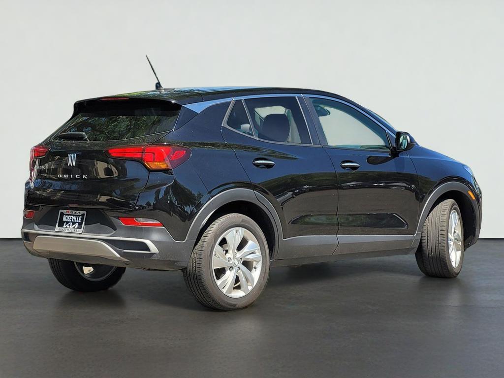 2025 Buick ENCORE GX PREFERRED