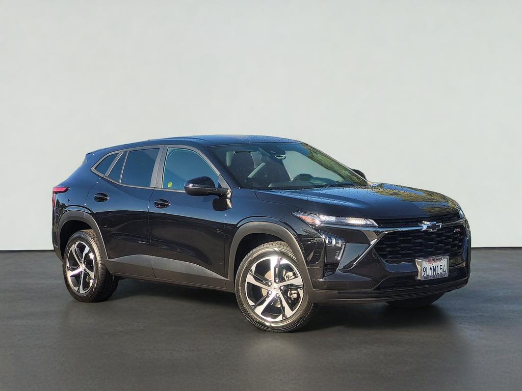 2024 Chevrolet TRAX 1RS
