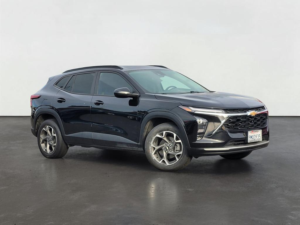 2024 Chevrolet Trax