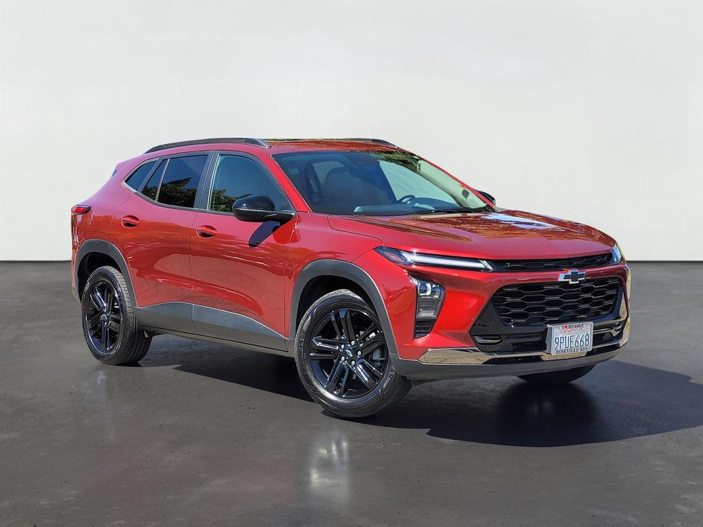 2024 Chevrolet Trax
