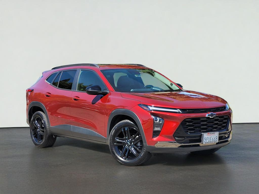 2024 Chevrolet TRAX ACTIV