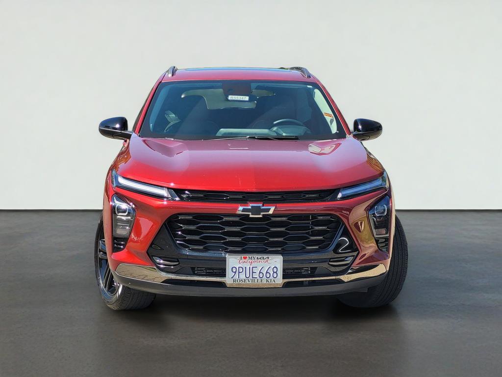 2024 Chevrolet TRAX ACTIV