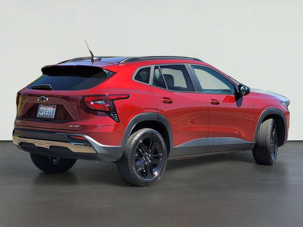 2024 Chevrolet TRAX ACTIV