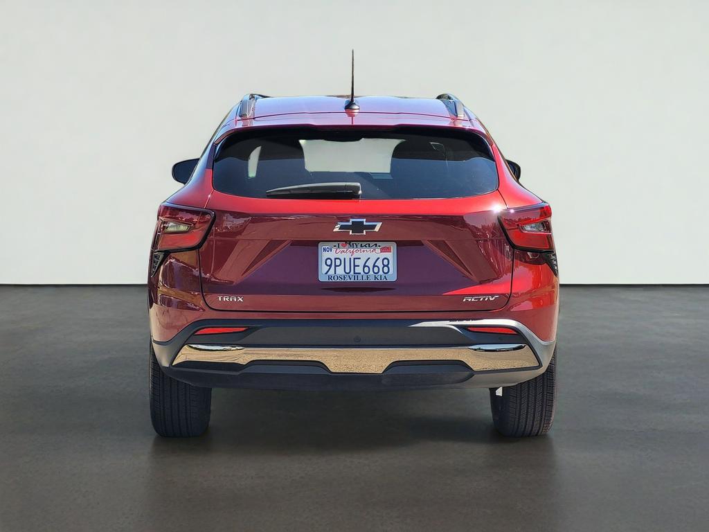 2024 Chevrolet TRAX ACTIV