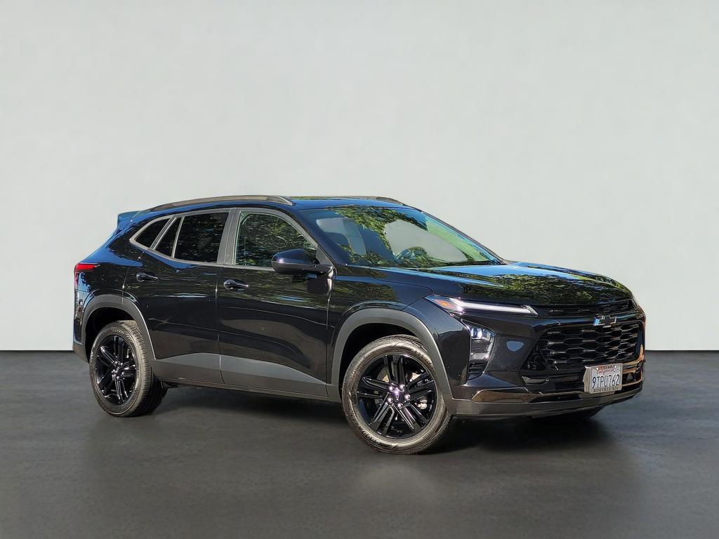 2025 Chevrolet TRAX ACTIV