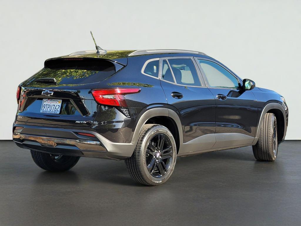 2025 Chevrolet TRAX ACTIV