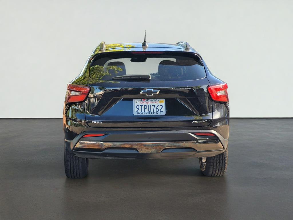 2025 Chevrolet TRAX ACTIV