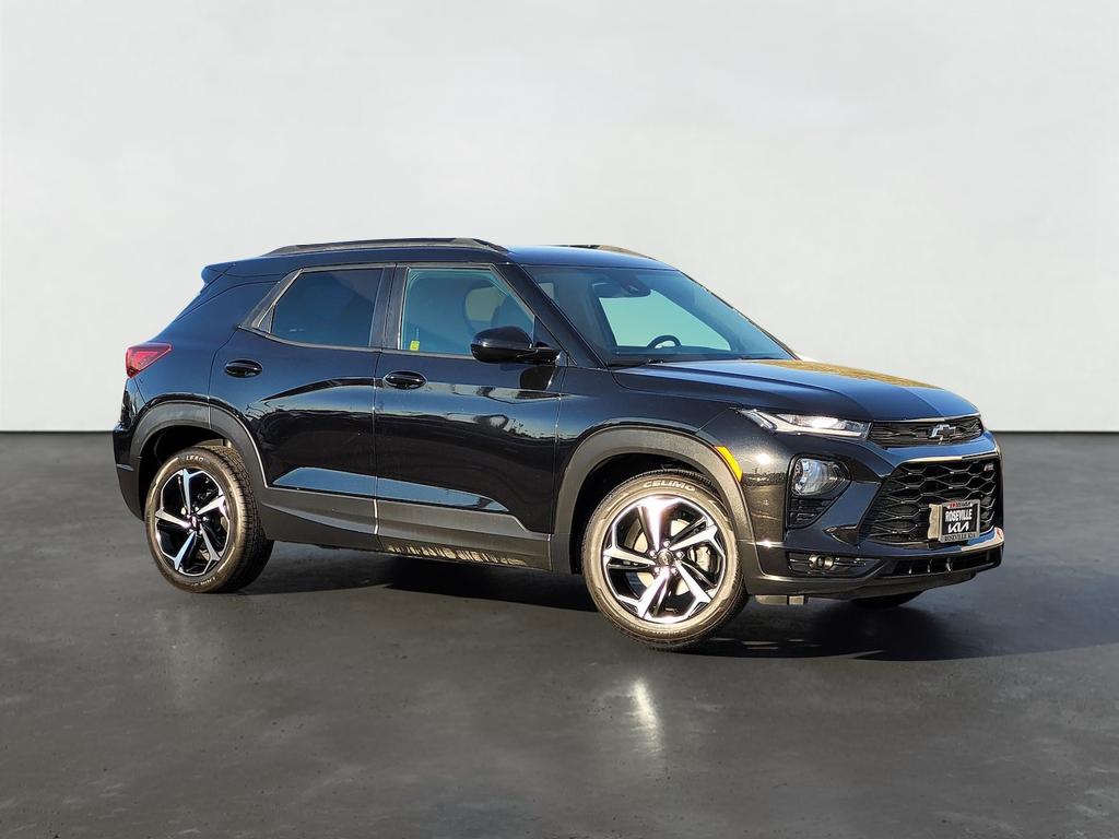 2023 Chevrolet TrailBlazer