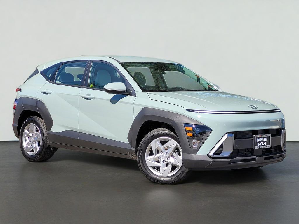 2026 Hyundai KONA SE