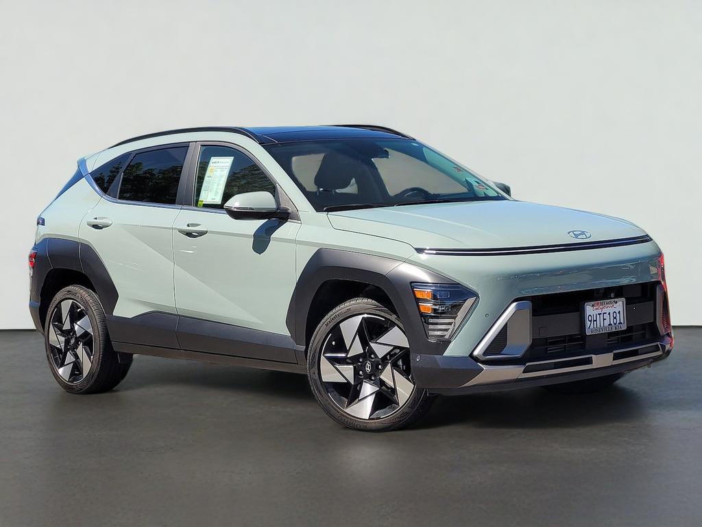 2024 Hyundai KONA LIMITED