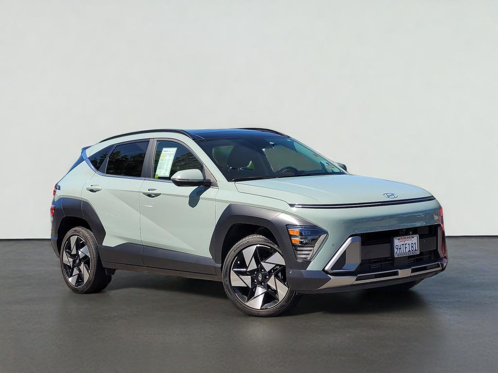 2024 Hyundai KONA LIMITED