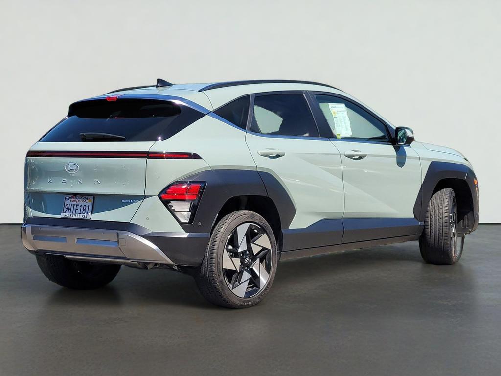 2024 Hyundai KONA LIMITED