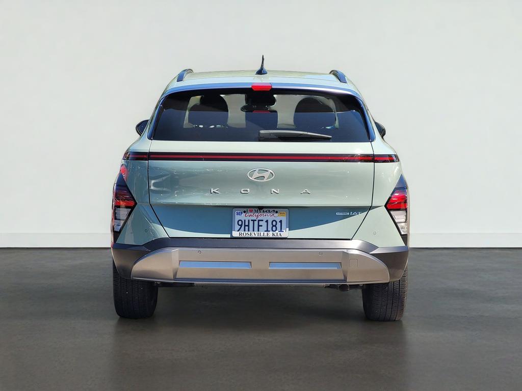 2024 Hyundai KONA LIMITED