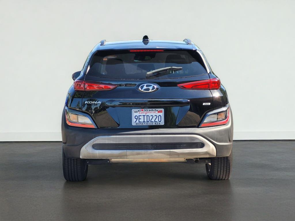 2022 Hyundai KONA SEL