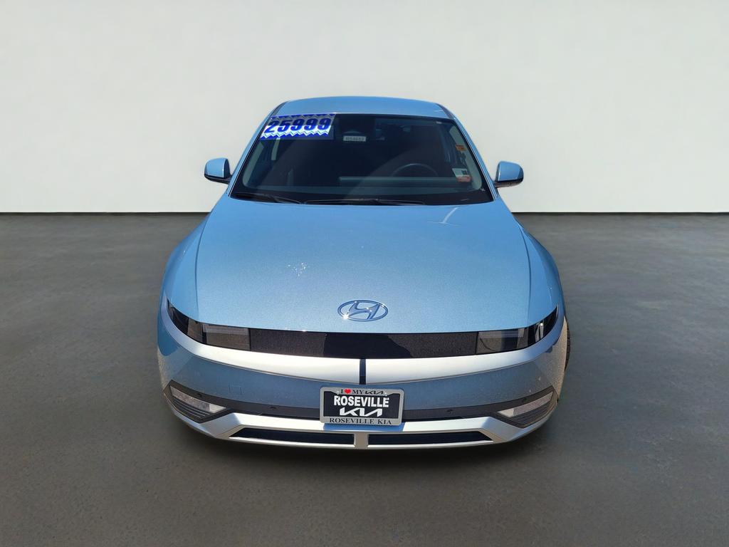 Used 2024 Hyundai IONIQ 5 SEL with VIN KM8KN4DE4RU248812 for sale in Roseville, CA