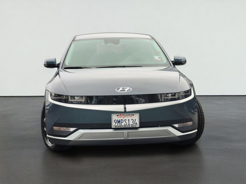 Used 2024 Hyundai IONIQ 5 SEL with VIN KM8KN4DE4RU292793 for sale in Roseville, CA