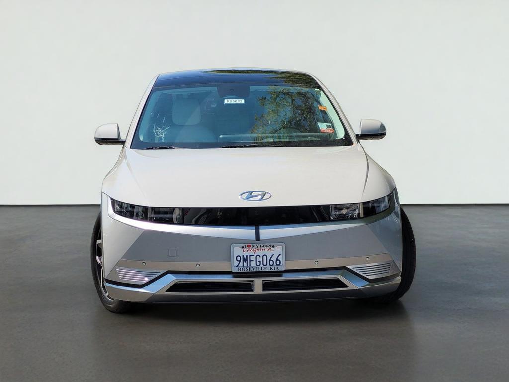 Used 2024 Hyundai IONIQ 5 Limited with VIN KM8KR4DE2RU280551 for sale in Roseville, CA