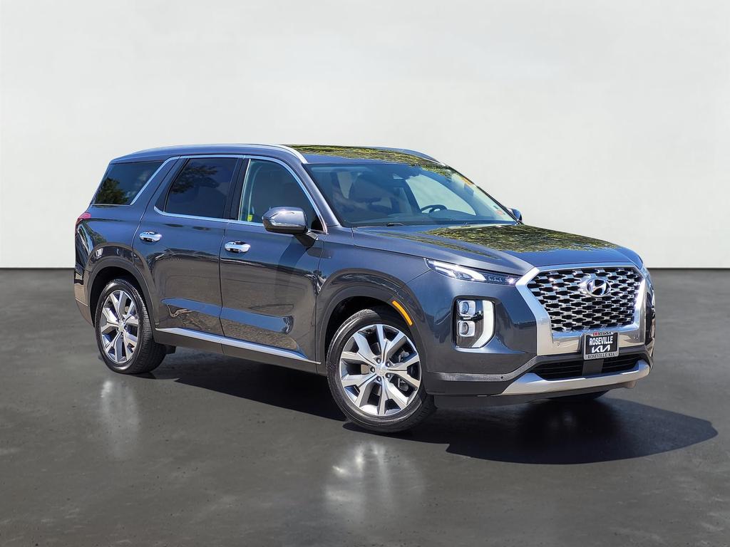 2020 Hyundai Palisade