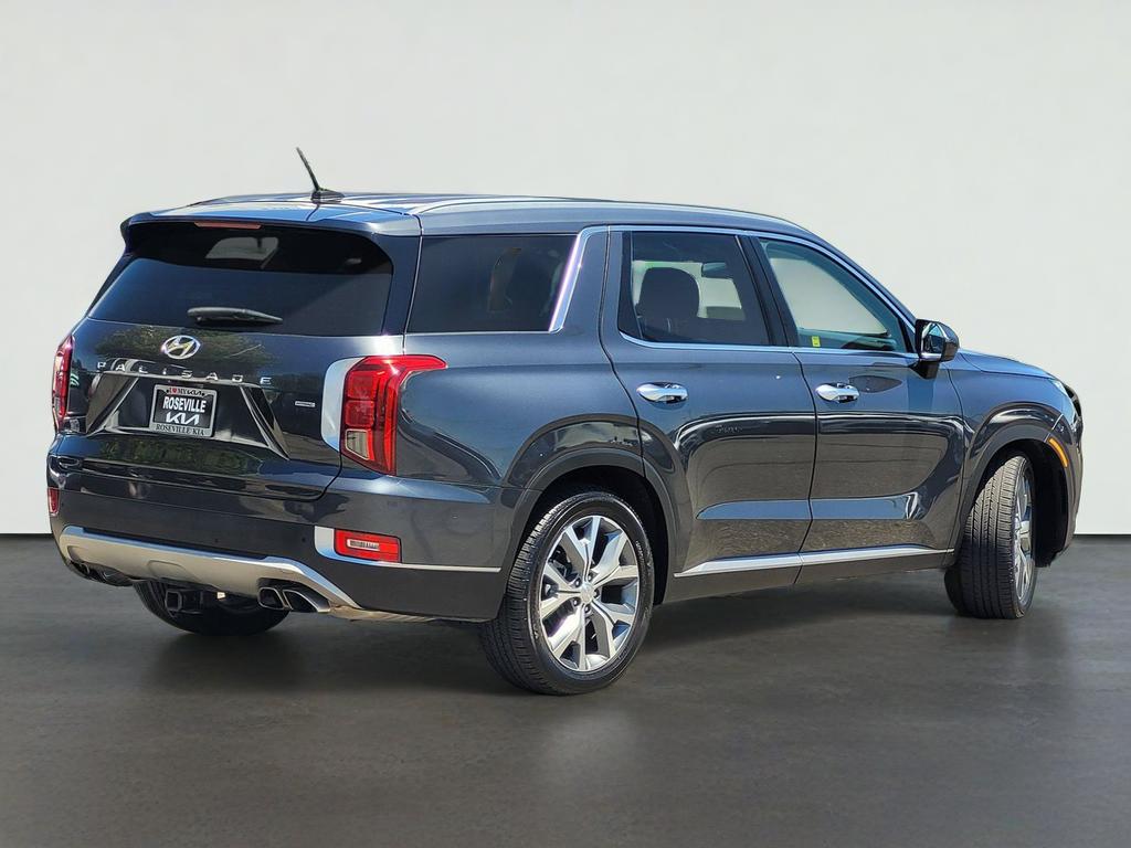 2020 Hyundai PALISADE SEL